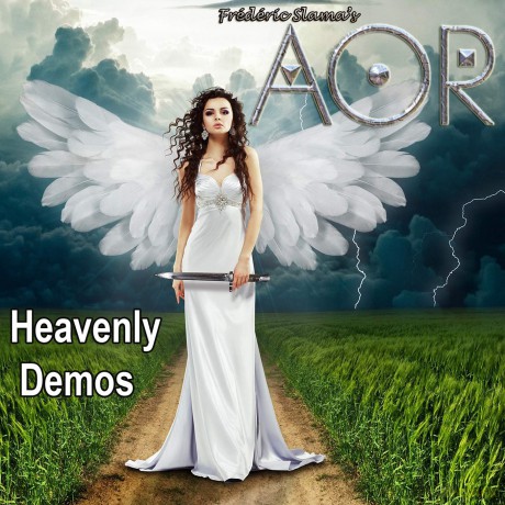 Aor: Heavenly Demos [CD]