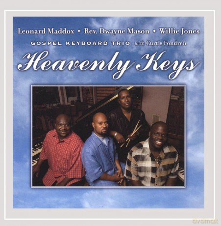 Gospel Keyboard Trio: Heavenly Keys [CD]
