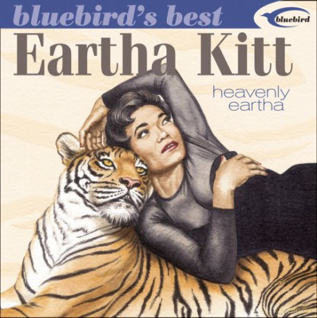 Eartha Kitt: Heavenly Kitt [CD]