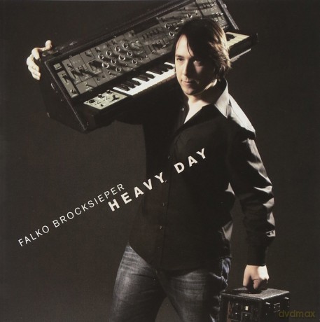 Falko Brocksieper: Heavy Day [CD]