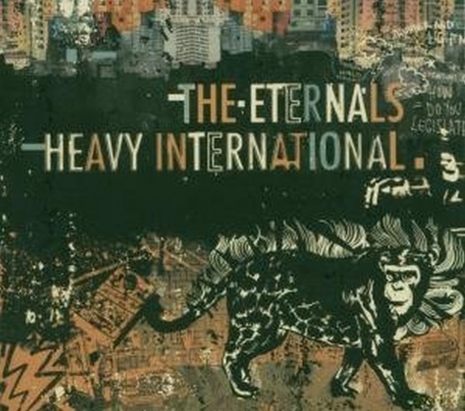 The Eternals: Heavy International [CD]