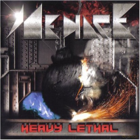 Menace: Heavy Lethal [CD]