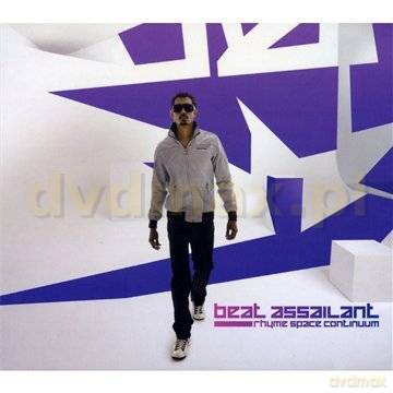 Beat Assailant: Rhyme Space Continuum [CD]