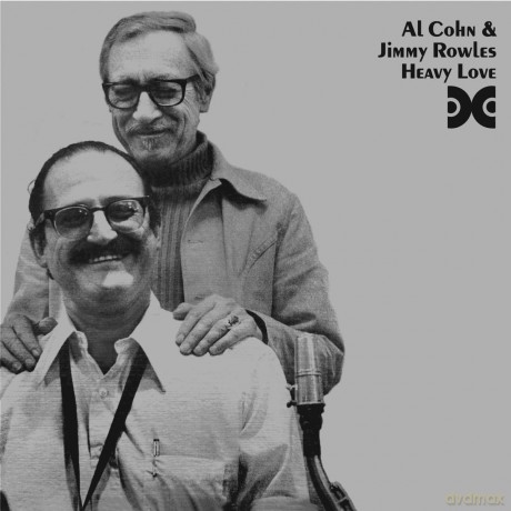 Al Cohn: Heavy Love [CD]