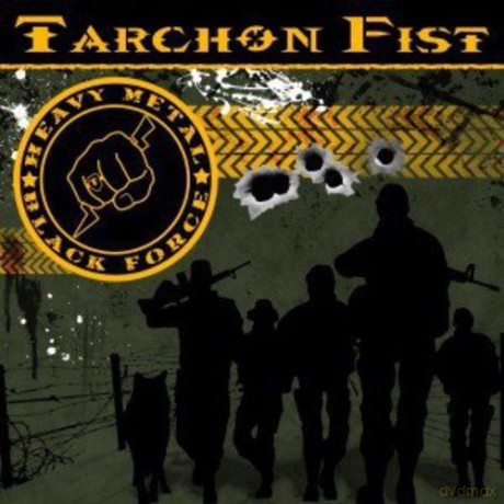 Tarchon Fist: Heavy Metal Black Forc [CD]