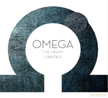 Omega: Heavy Nineties (digipack) [CD]