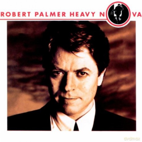 Robert Palmer: Heavy Nova [CD]