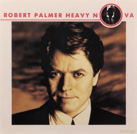 Robert Palmer: Heavy Nova [CD]