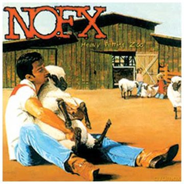Nofx: Heavy Petting Zoo [CD]
