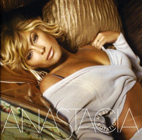 Anastacia: Heavy Rotation [CD]