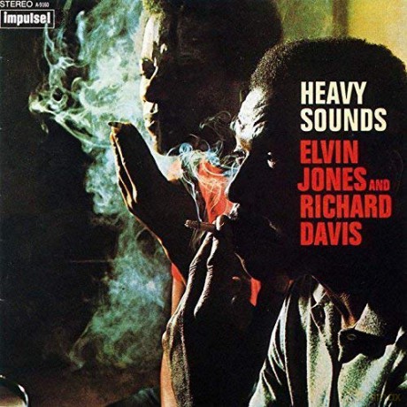 Elvin Jones: Heavy Sounds [CD]