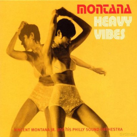 Montana: Heavy Vibes [2CD]