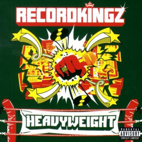 Recordkingz: Heavyweight [CD]