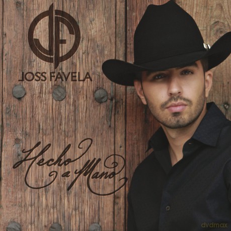 Joss Favela: Hecho A Mano [CD]