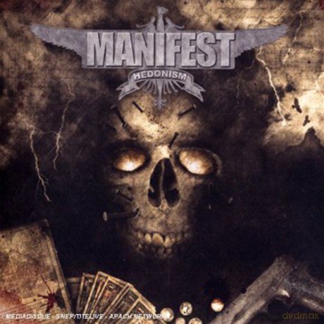 Manifest: Hedonism [CD]
