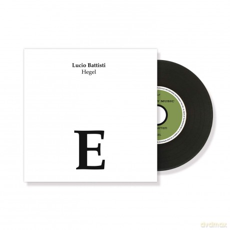 Lucio Battisti: Hegel Vinyl Replica (Limited) [CD]