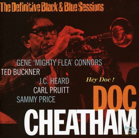 Doc Cheatham: Hei Doc [CD]
