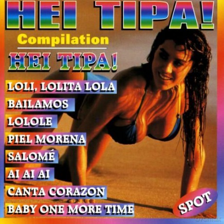 Hei Tipa! Compilation [CD]