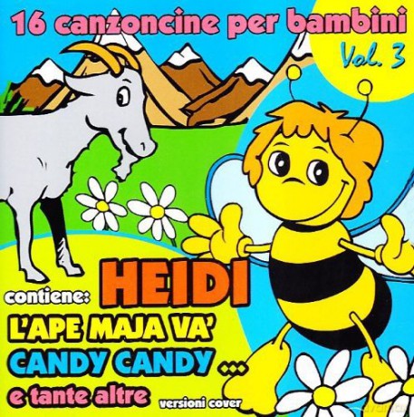 Heidi [CD]