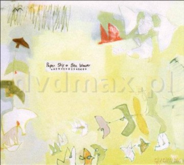 Ben Weaver: Paper Sky [CD]