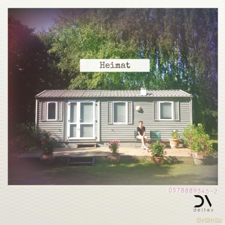 Delta V: Heimat [CD]