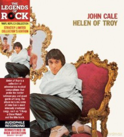 John Cale: Helen of Troy [CD]