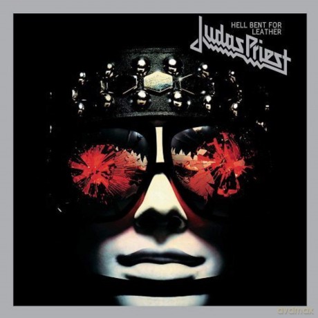 Judas Priest: Hell Bent for Leather [CD]