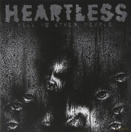 Heartless: Hell Is Other People [CD]