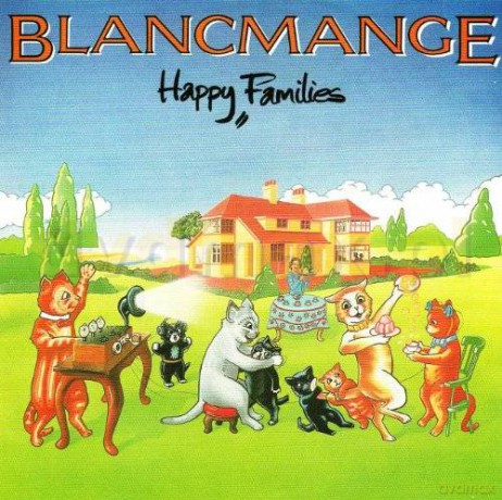 Blancmange: Happy Families...Plus [CD]