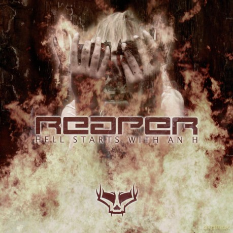 Reaper: Hell Stars With an H [CD]