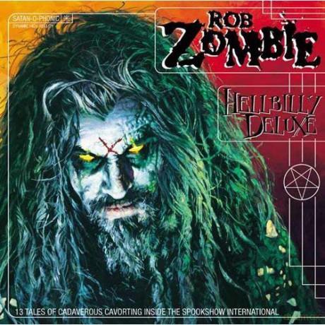 Rob Zombie: Hellbilly Deluxe [CD]