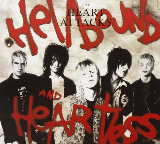 Heart Attacks: Hellbound and Heartless [CD]