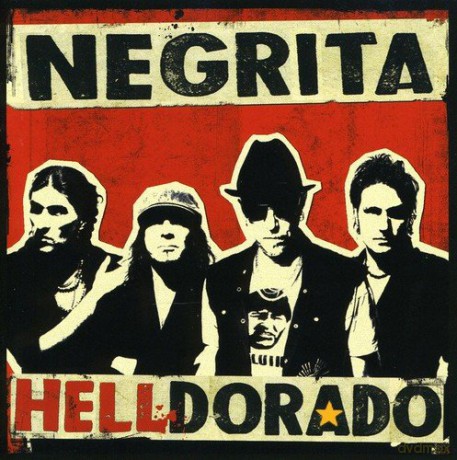 Negrita: Helldorado [CD]