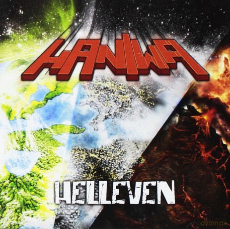 Haniwa: Helleven [CD]