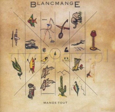 Blancmange: Mange Tout [2CD]