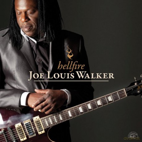 Joe Louis Walker: Hellfire [CD]