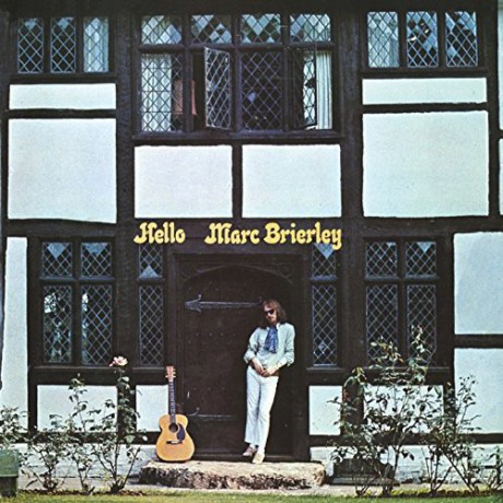 Marc Brierley: Hello [CD]