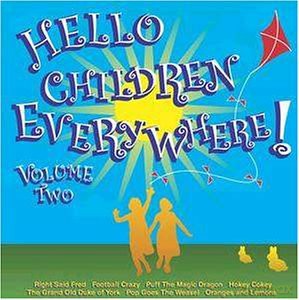 Hello Children Everywhere vol.2 [CD]