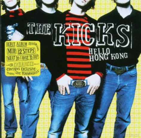 Kicks: Hello Hong Kong [CD]