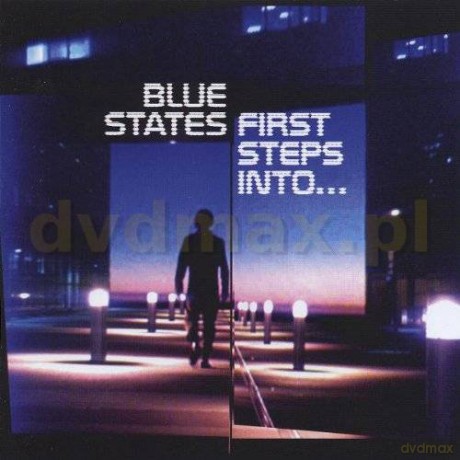 Blue States: First Steps Into... [CD]