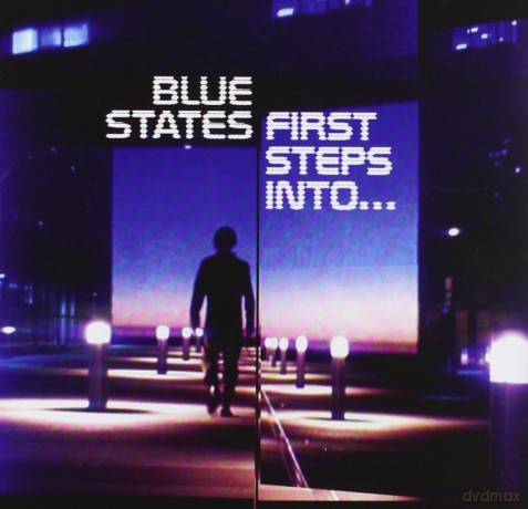 Blue States: First Steps Into... [CD]