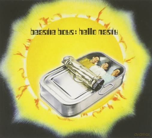 Beastie Boys: Hello Nasty [CD]