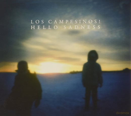 Los Campesinos!: Hello Sadness [CD]