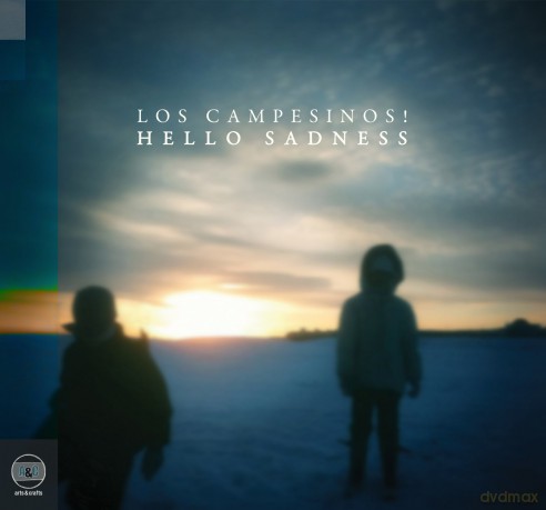 Campesinos: Hello Sadness [CD]