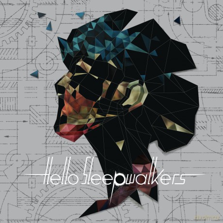 Hello Sleepwalkers: Hello Sleepwalkers - Planless Perfection Azcs-1055 [CD]