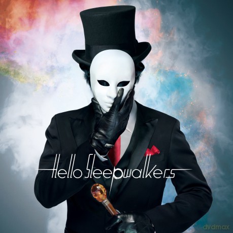 Hello Sleeowalkers: Hello Sleepwalkers - Ushiyo No Machiawase Azcs-2031 [CD]