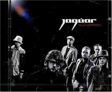 Jaguar: Hello Somebody [CD]