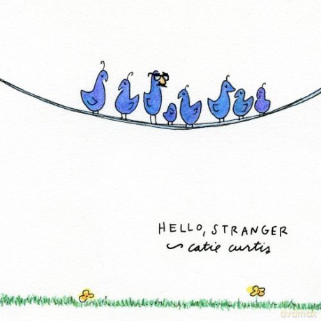 Catie Curtis: Hello Stranger [CD]