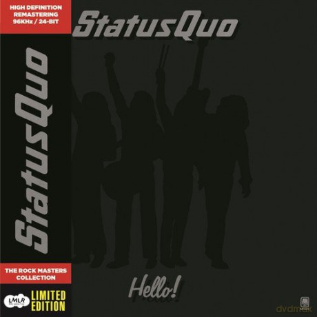 Status Quo: Hello! [CD]