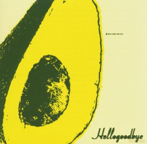 Hellogoodbye: Hellogoodbye [CD]